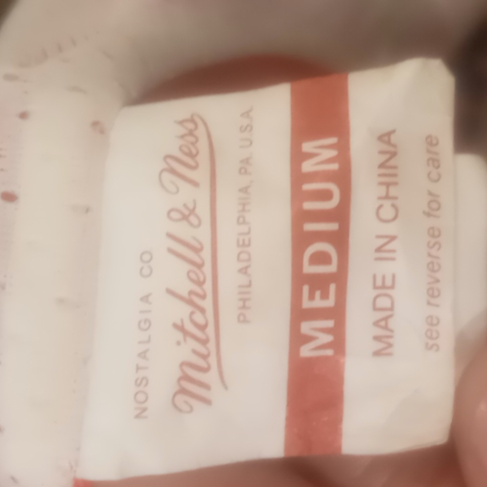 Mitchell And Ness Magic Johnson Practice Jersey #… - image 4